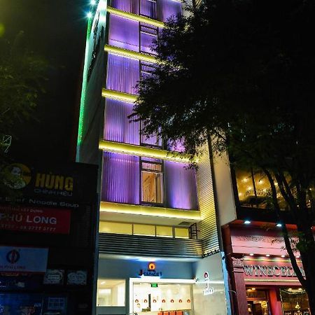 Hotel J-Espace 1 Ho-Chi-Minh-Stadt Exterior foto